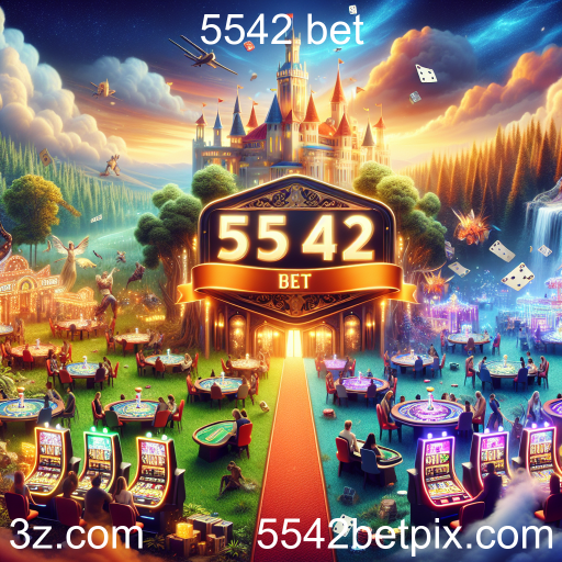 Explore o Mundo Mágico da Categoria de Fantasia no 5542 Bet