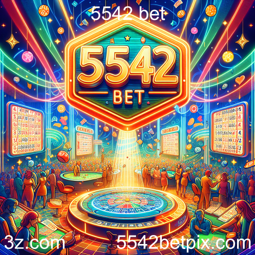 A Emoção da Loteria no 5542 Bet: Sonhos e Prêmios