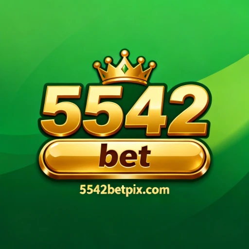 Logo 5542 bet